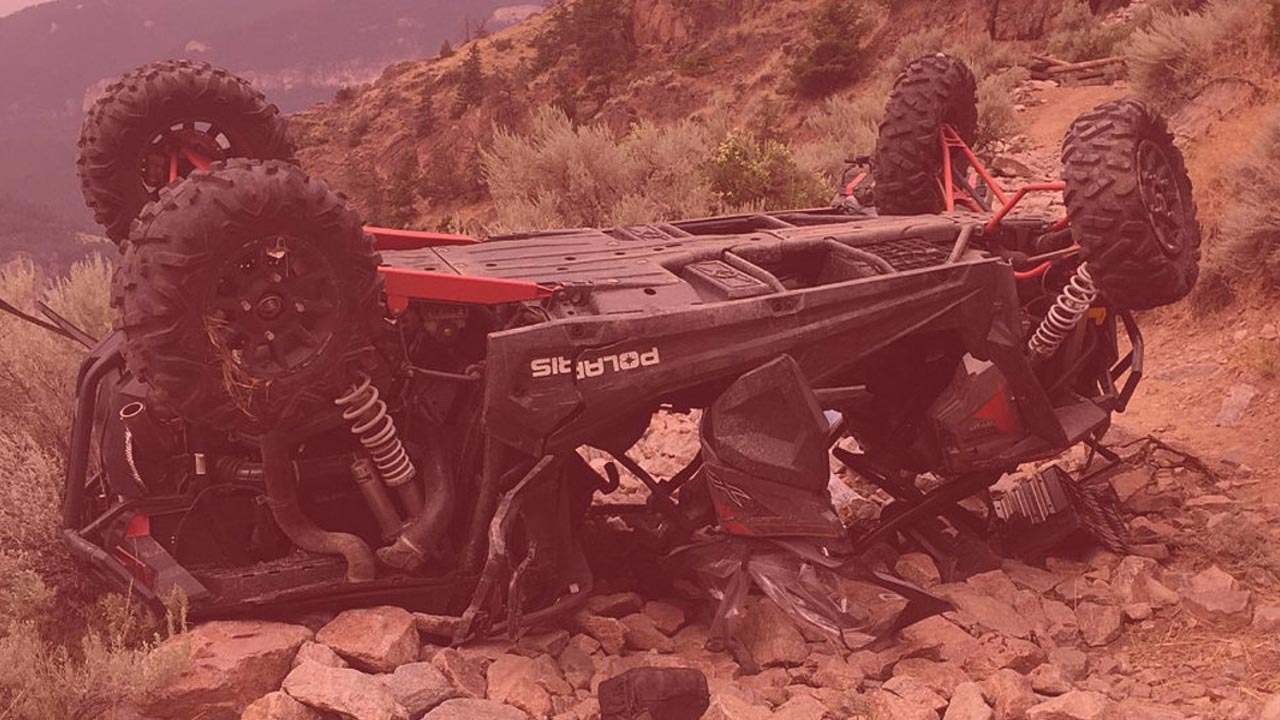$250,000 Settlement for Injuries in ATV Crash