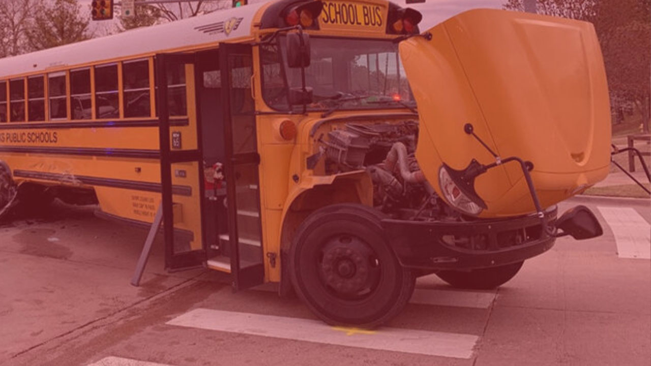 $750,000 for Bus Matron Injured on School Bus