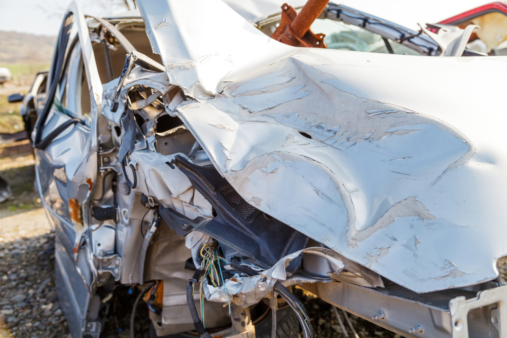 $400,000+ Verdict For Car Accident Case