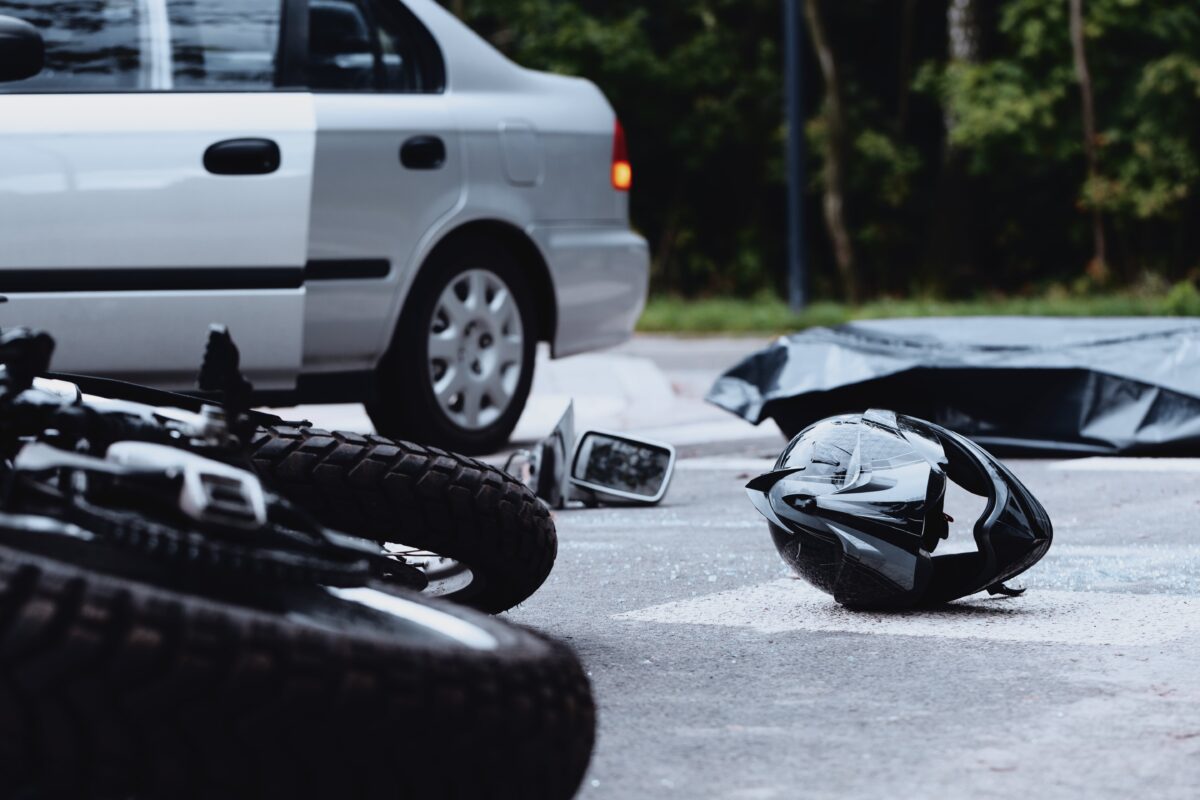 motorcycle accident lawyer Manhattan, NY